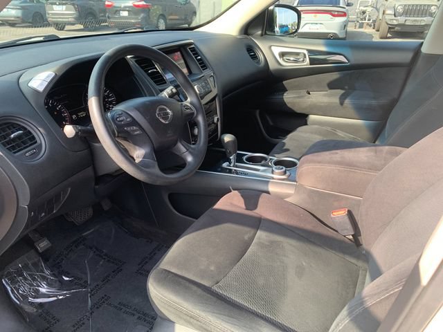 Used 2015 Nissan Pathfinder S AWD/4WD image 10