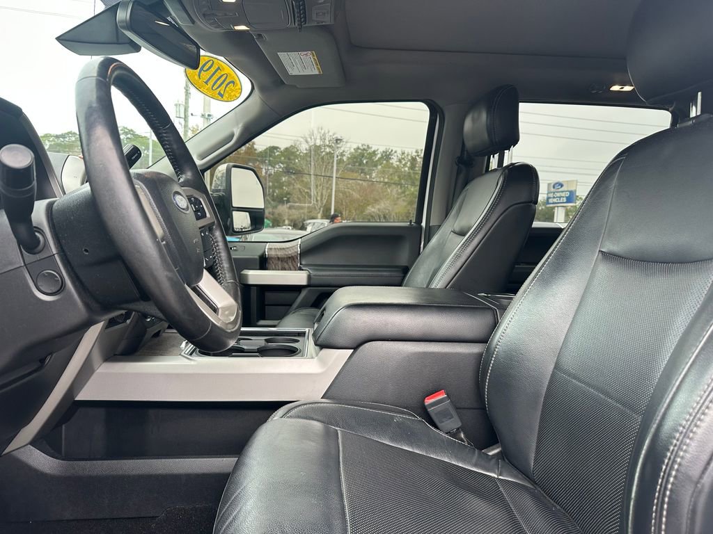 Used 2019 Ford F250 Lariat w/ Lariat Ultimate Package image 28
