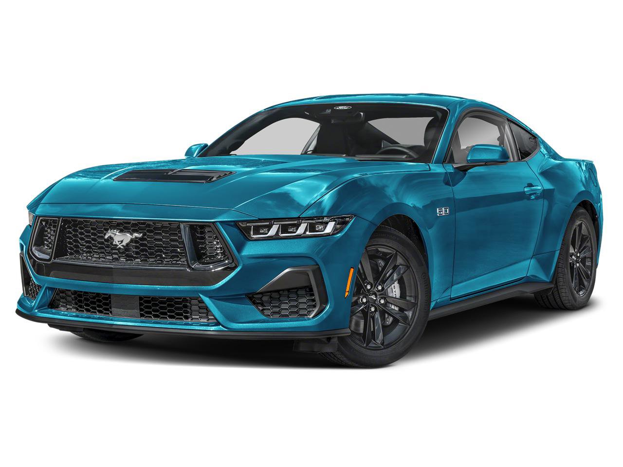 New 2026 Ford Mustang GT