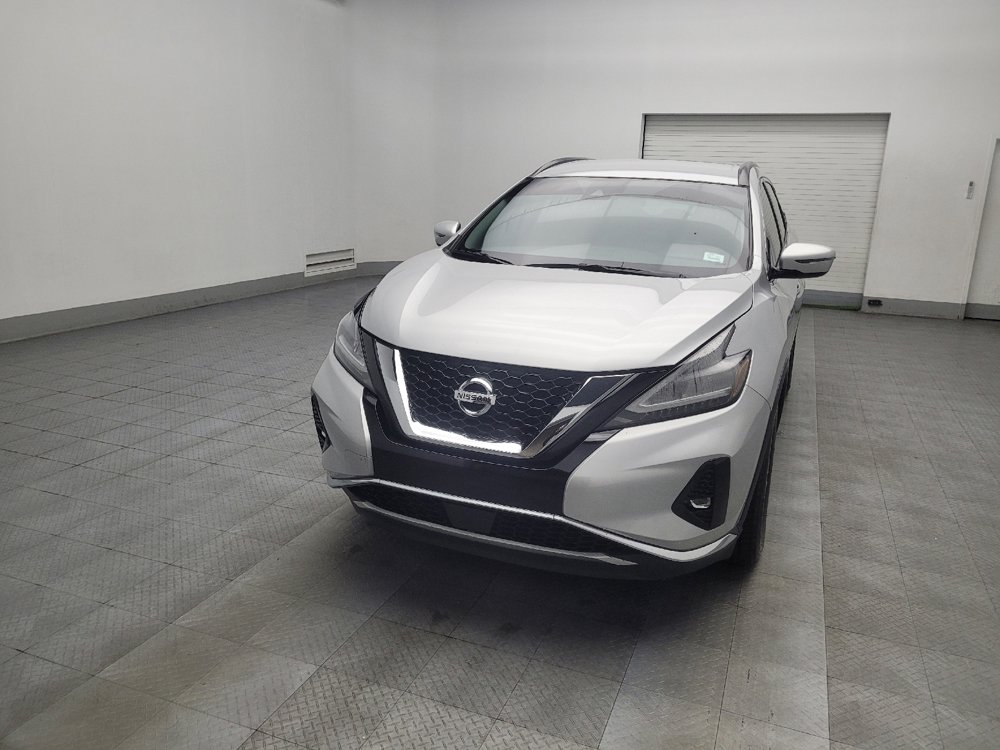 Used 2021 Nissan Murano SV image 15