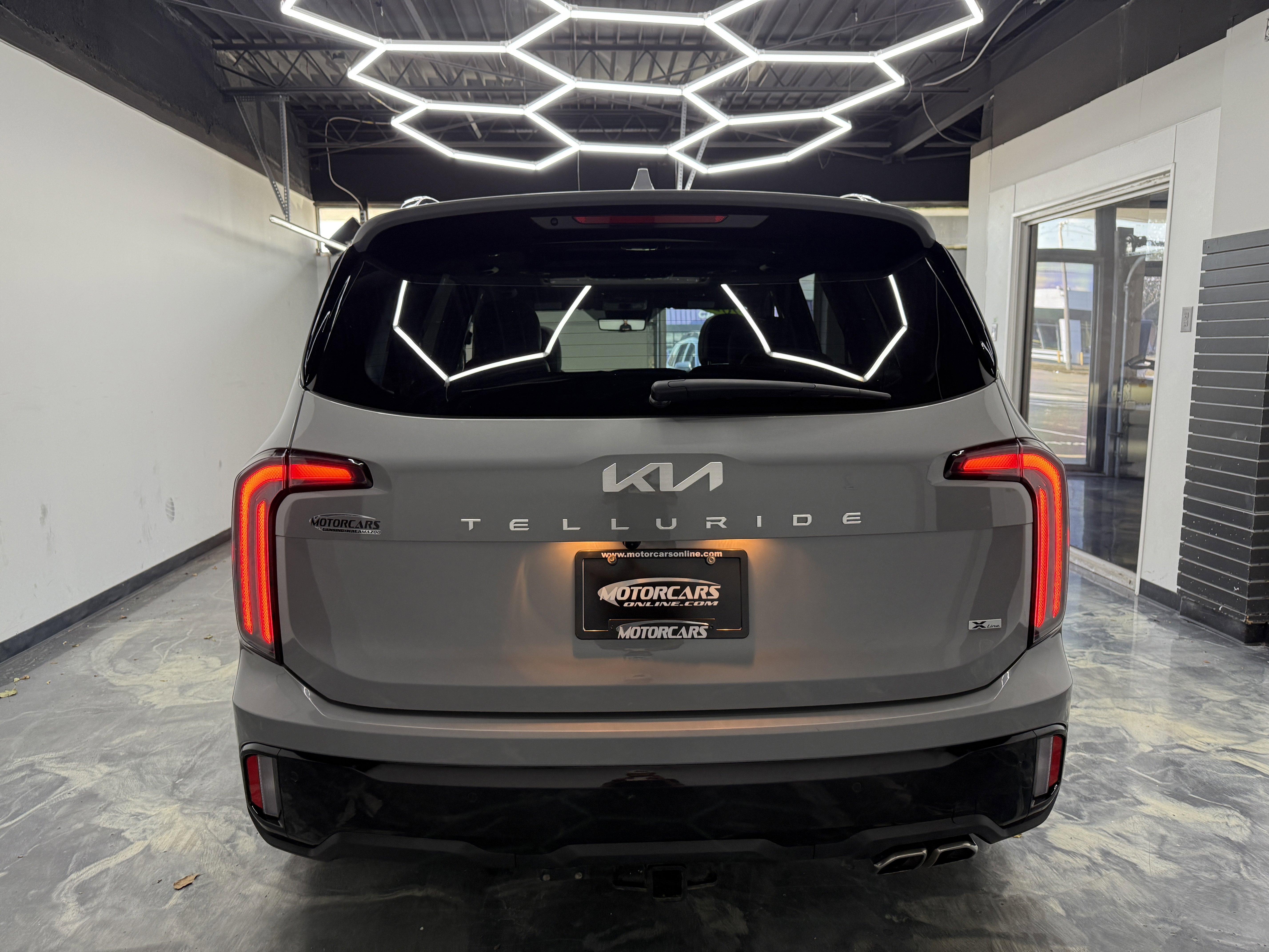Used 2024 Kia Telluride SX X-Line image 4