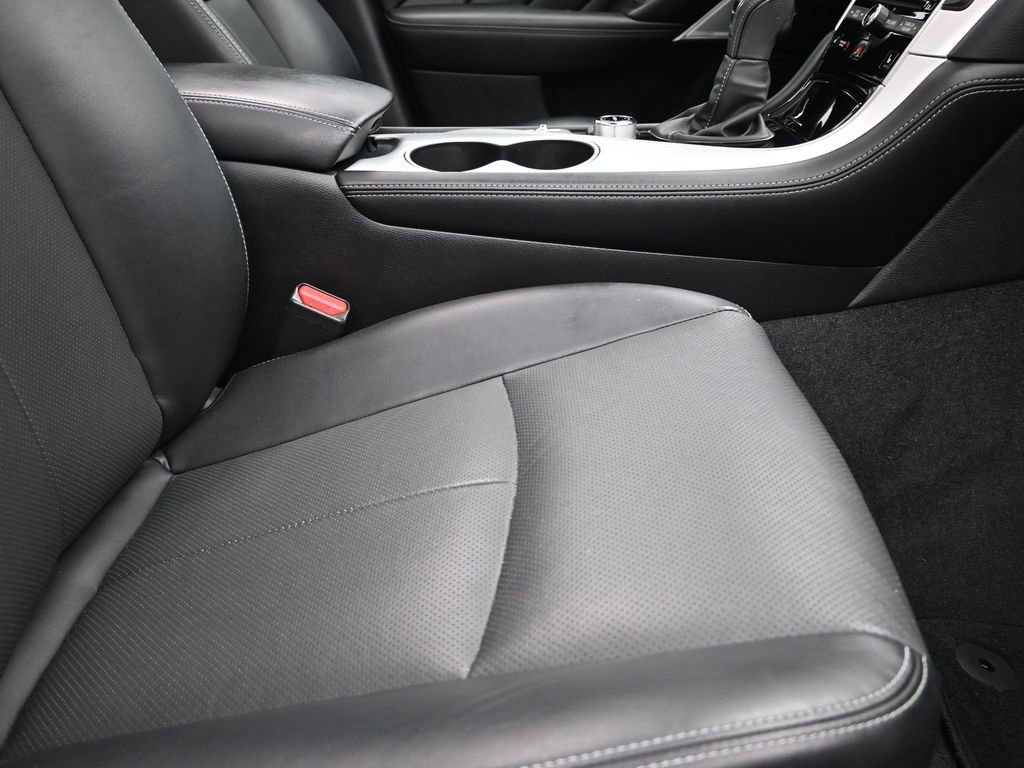 Certified 2023 INFINITI Q50 Luxe w/ Cargo Package image 25