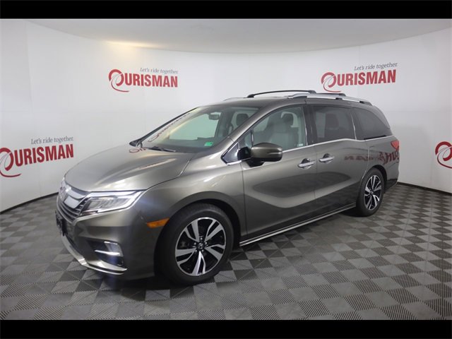Used 2019 Honda Odyssey Elite image 4