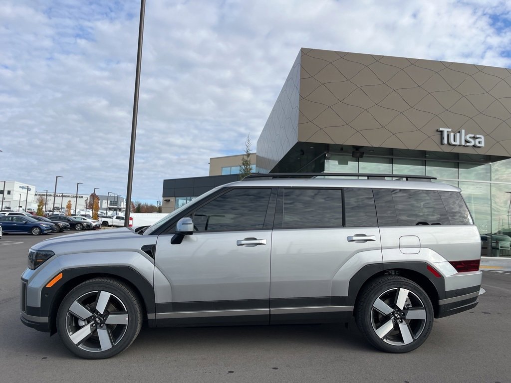 New 2025 Hyundai Santa Fe Limited image 8