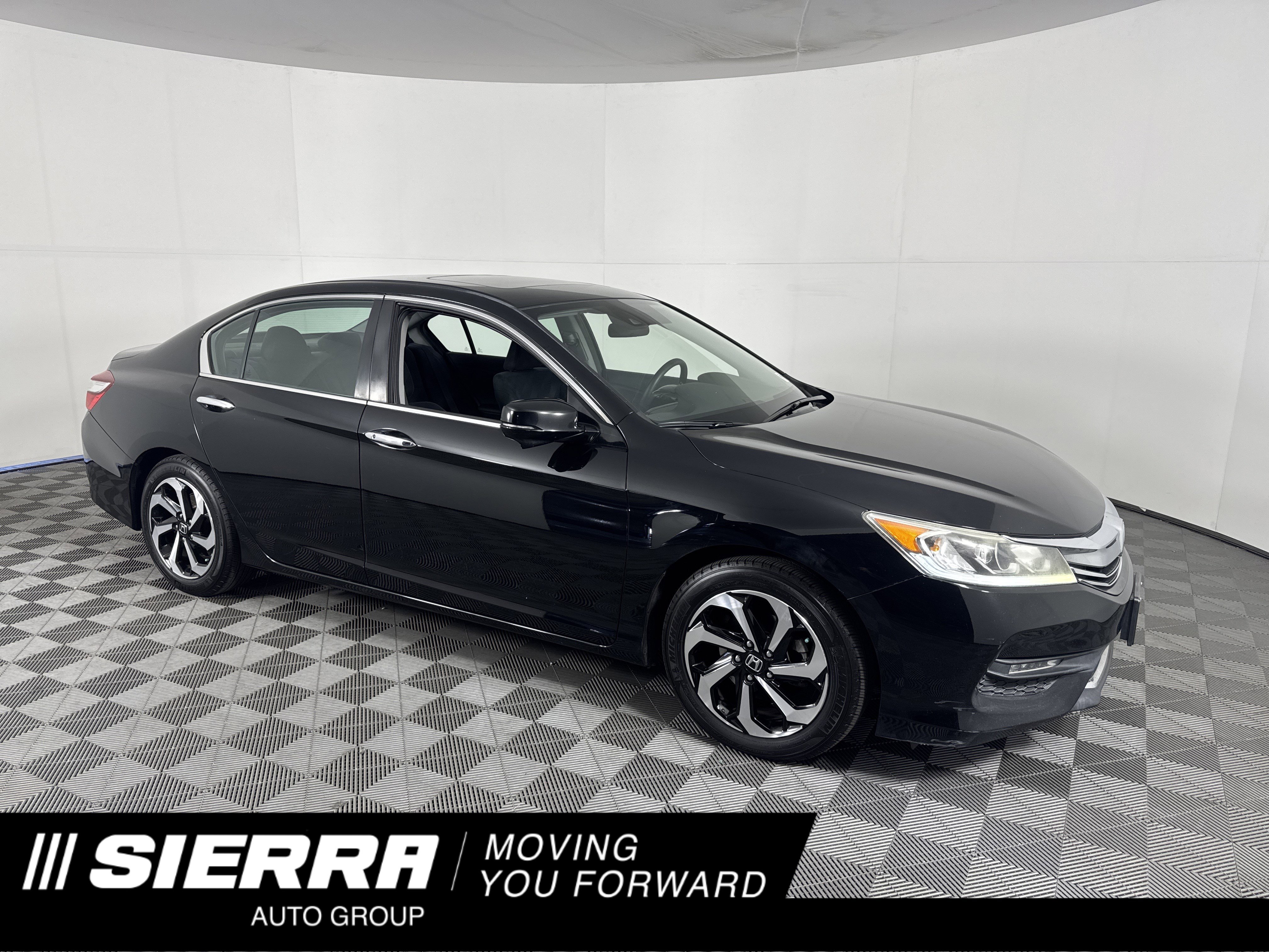 Used 2017 Honda Accord EX