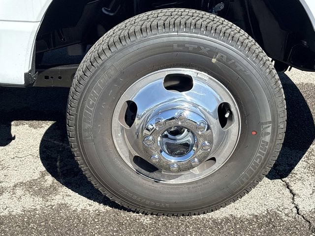 New 2026 Ford F350 XL w/ STX Appearance Package image 9