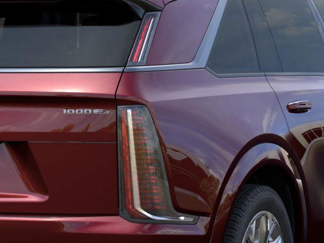 New 2026 Cadillac Escalade IQ Luxury 2 w/ LPO, Radiant Package image 33