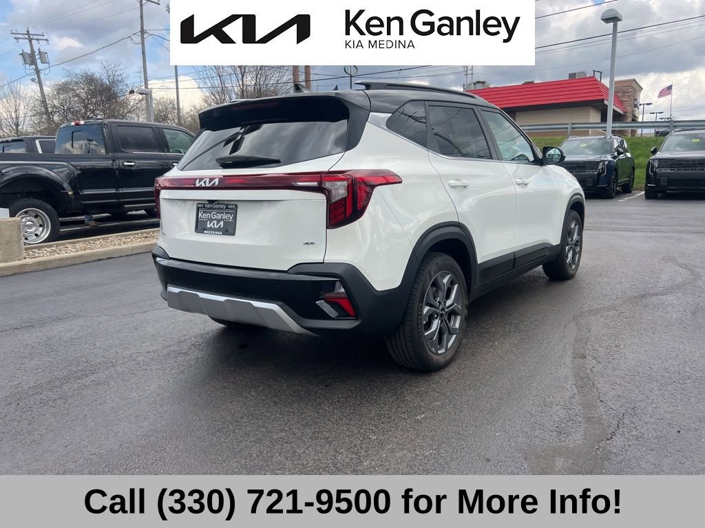 Used 2024 Kia Seltos S image 9