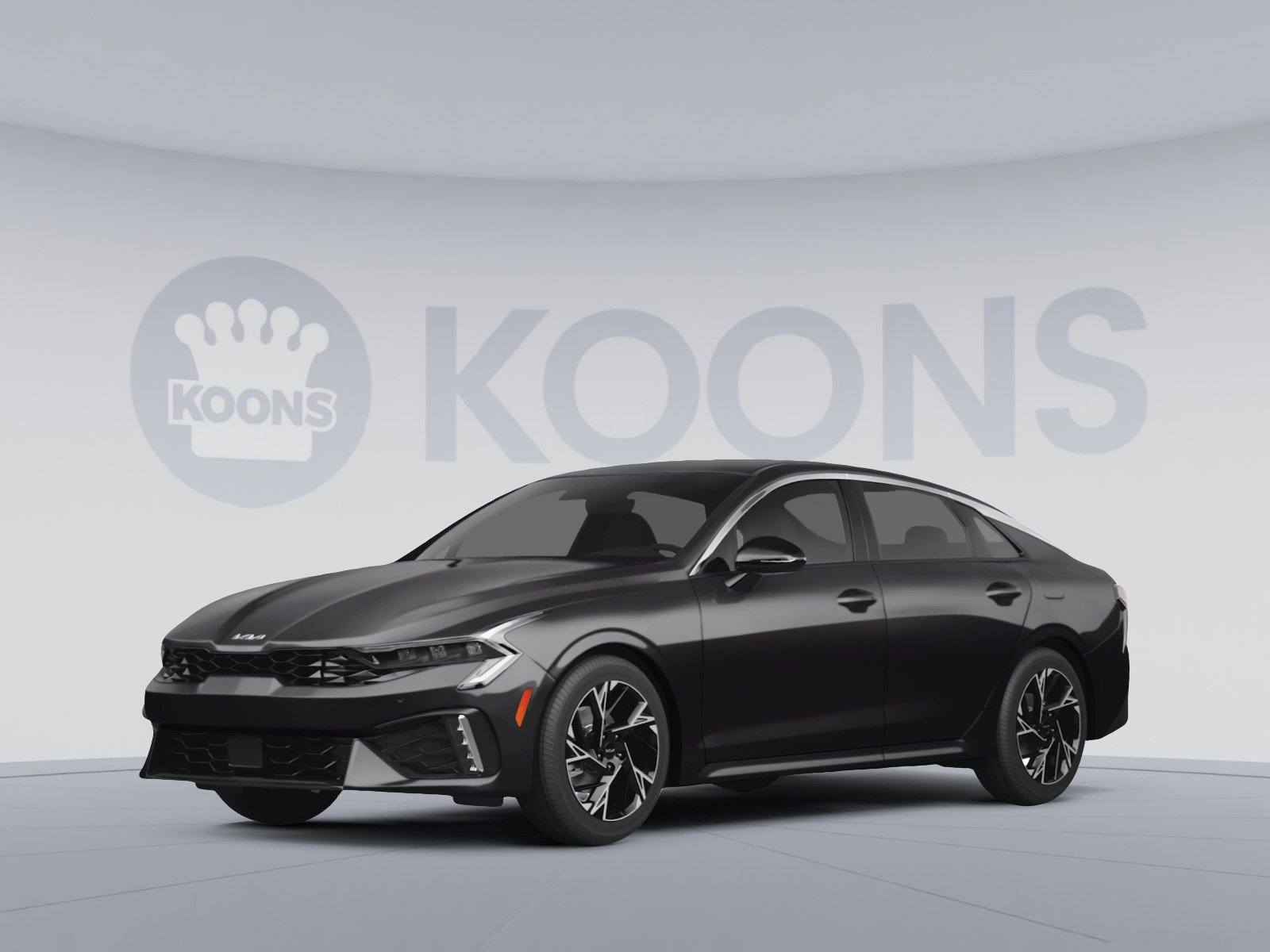 New 2026 Kia K5 GT-Line AWD/4WD image 1