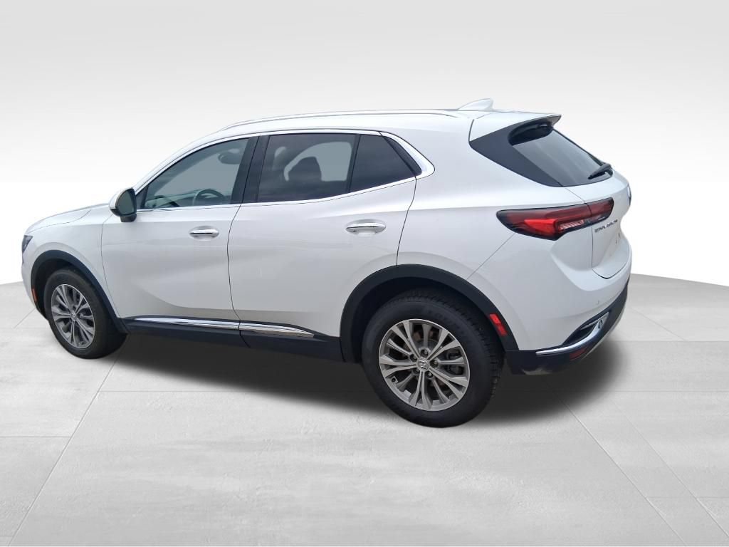Used 2022 Buick Envision Preferred FWD image 8