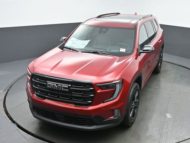 New 2026 GMC Acadia Elevation w/ Black Edition image 40