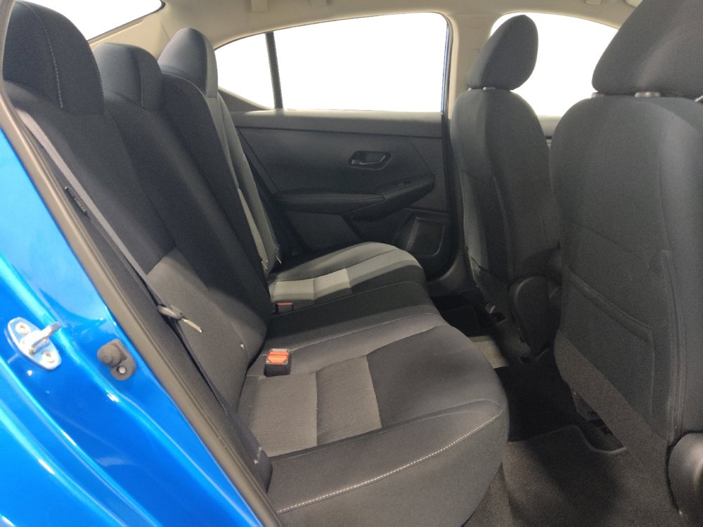 Used 2024 Nissan Sentra SV FWD image 19