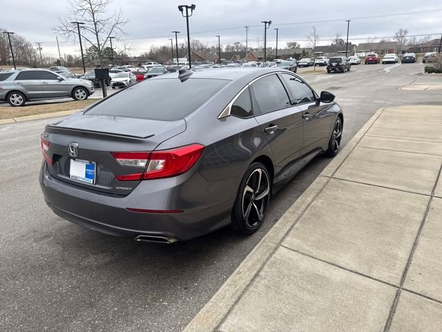 Used 2020 Honda Accord Sport image 4