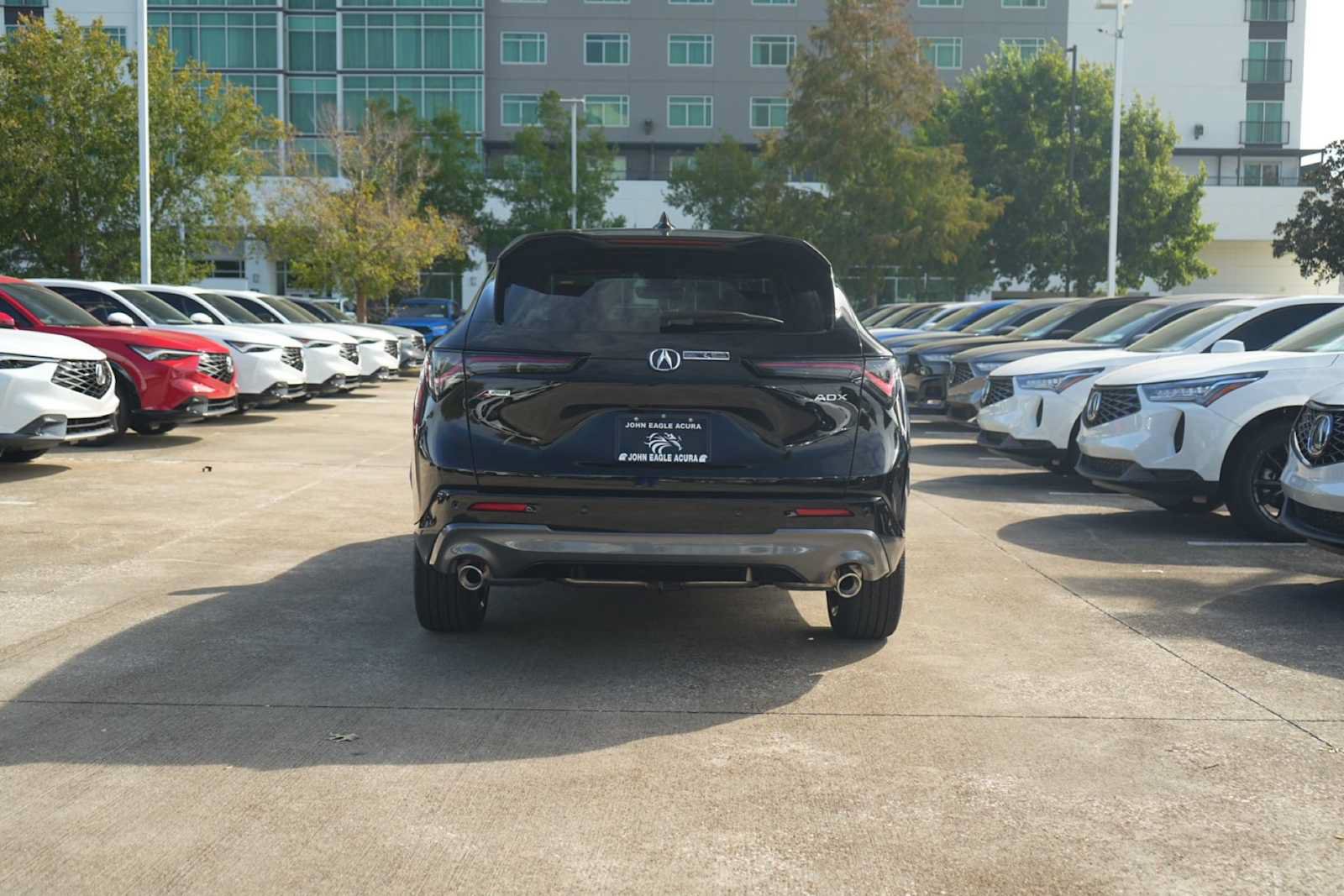 New 2026 Acura ADX A-Spec w/ Advance Package FWD image 5