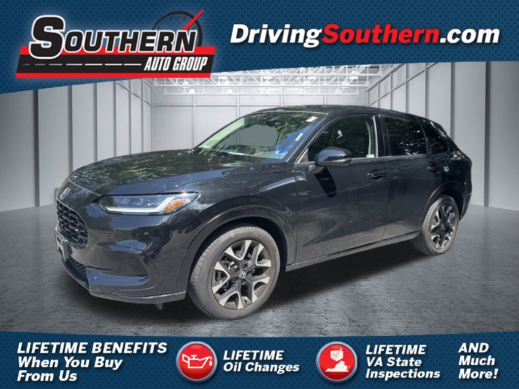 Used 2026 Honda HR-V EX-L