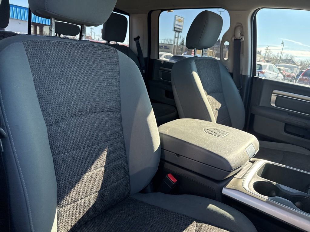 Used 2017 RAM 1500 Big Horn image 34