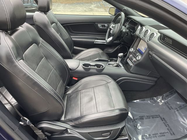 Used 2020 Ford Mustang Premium w/ Equipment Group 201A image 15