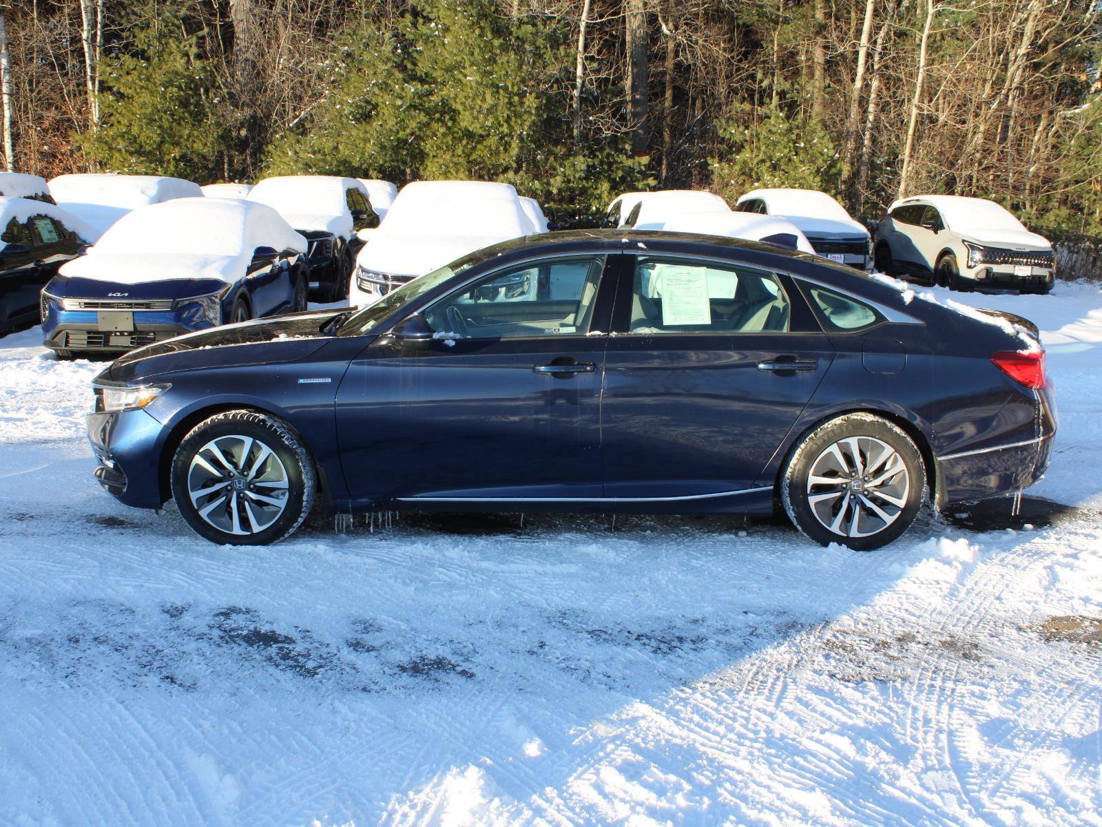 Used 2018 Honda Accord EX-L image 6