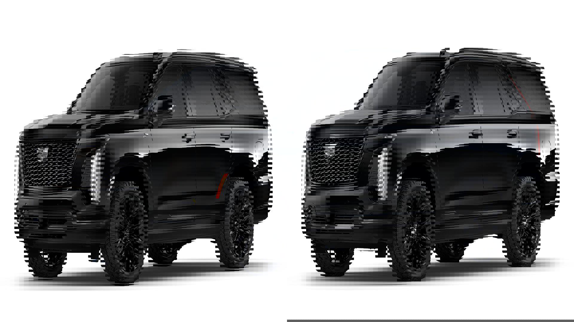 New 2026 Cadillac Escalade Sport image 1