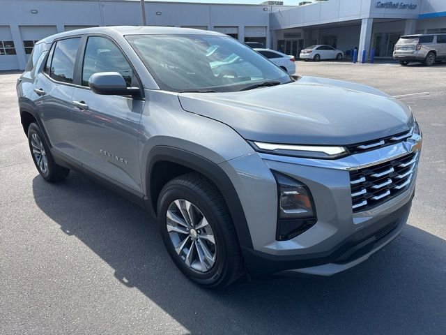 Used 2025 Chevrolet Equinox LT image 7