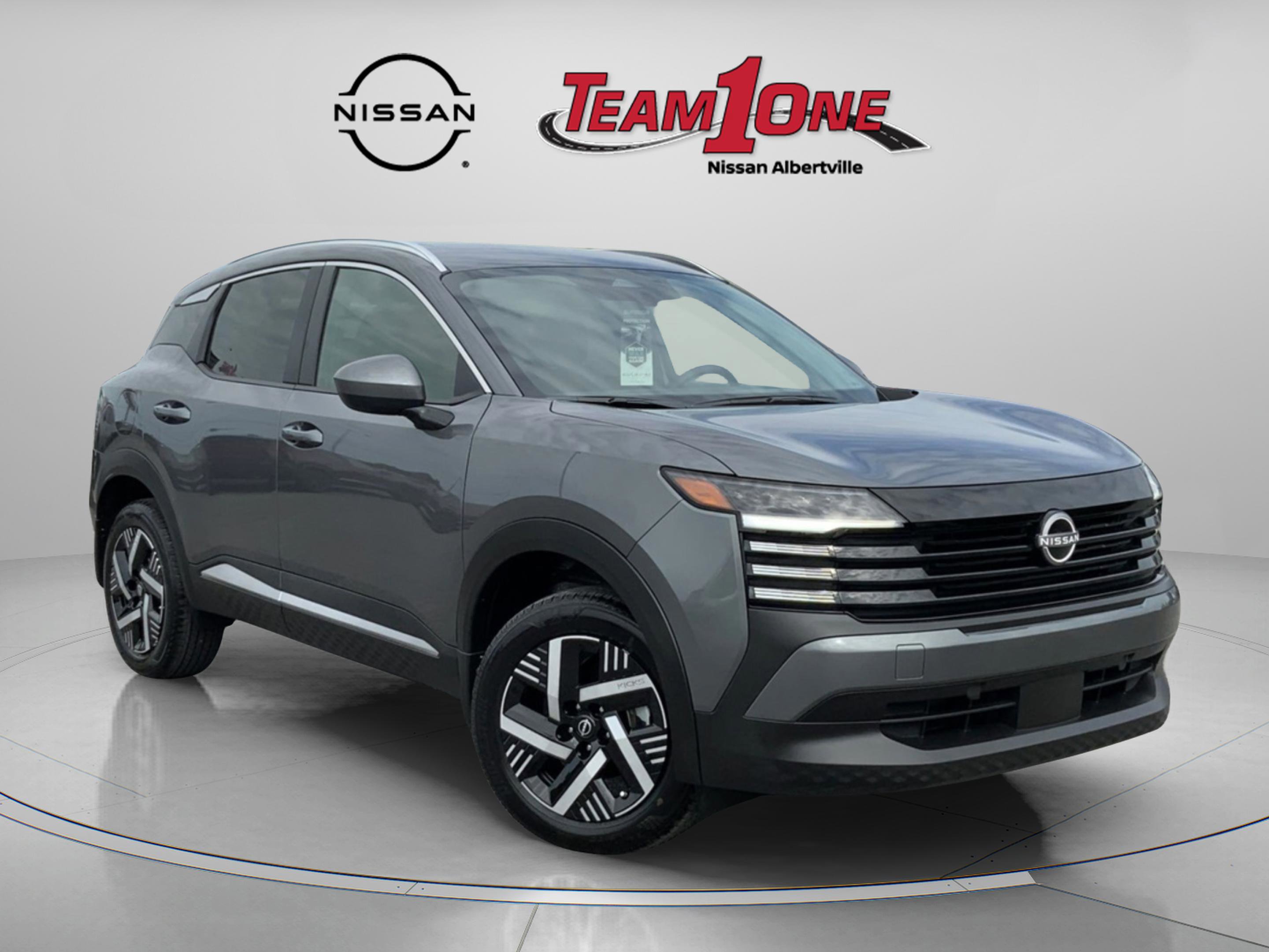 New 2025 Nissan Kicks SV w/ SV Premium Package image 1