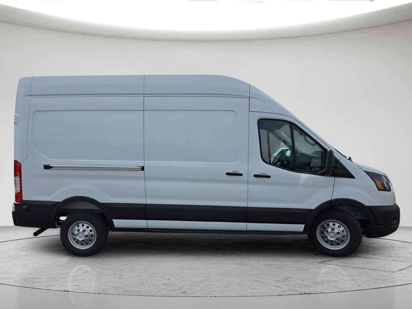 New 2026 Ford Transit 350 148 High Roof w/ Load Area Protection Package RWD image 3