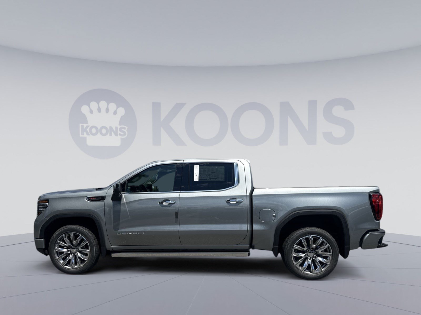 New 2026 GMC Sierra 1500 Denali AWD/4WD image 2