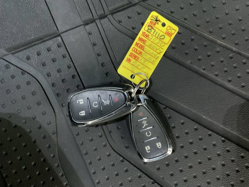 Used 2020 Chevrolet Equinox LT AWD/4WD image 22