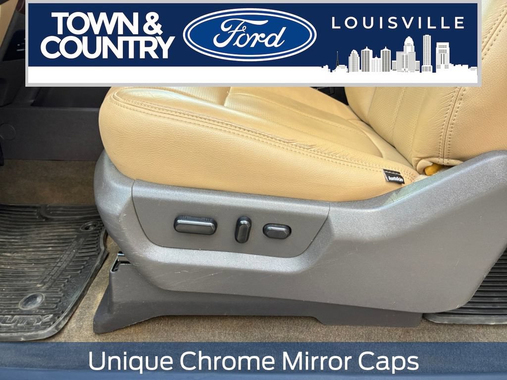 Used 2013 Ford F350 Lariat w/ Chrome Pkg AWD/4WD image 13