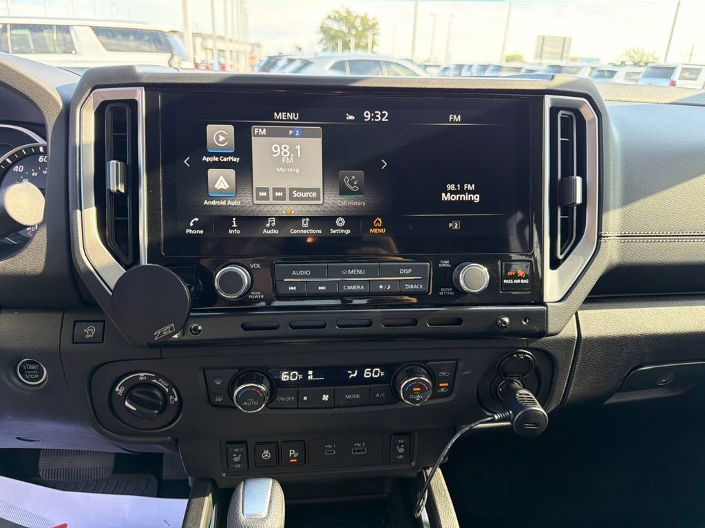 Used 2025 Nissan Frontier SV w/ SV Convenience Package AWD/4WD image 25