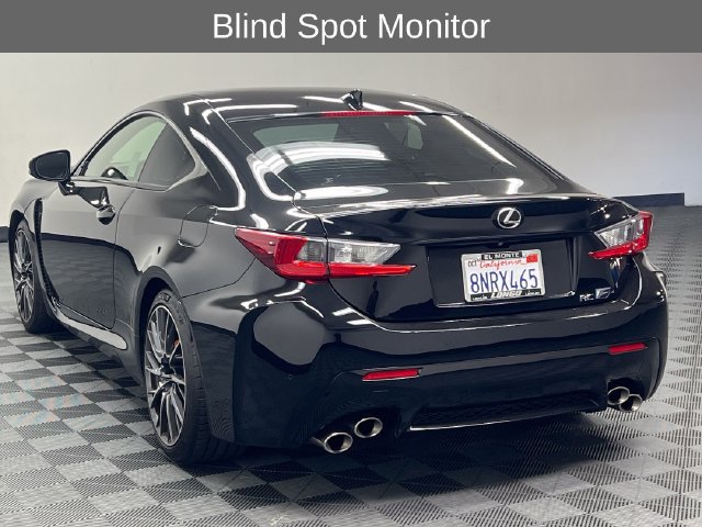 Used 2017 Lexus RC F w/ Premium Package RWD image 7