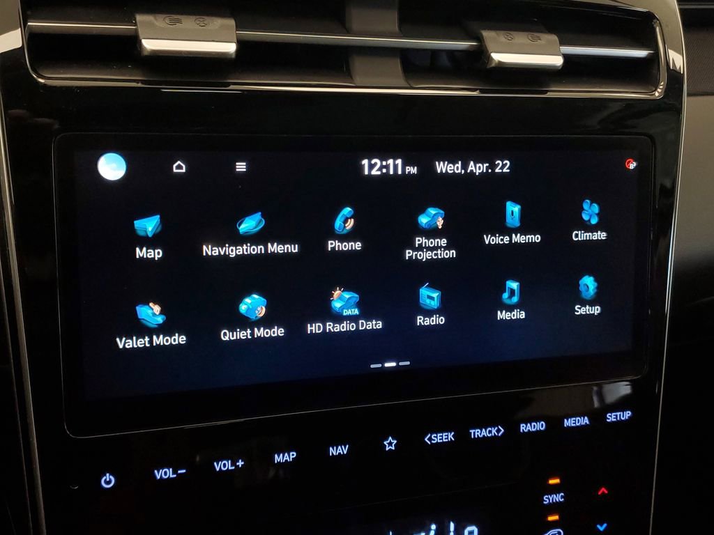 Used 2022 Hyundai Tucson Limited AWD/4WD image 19