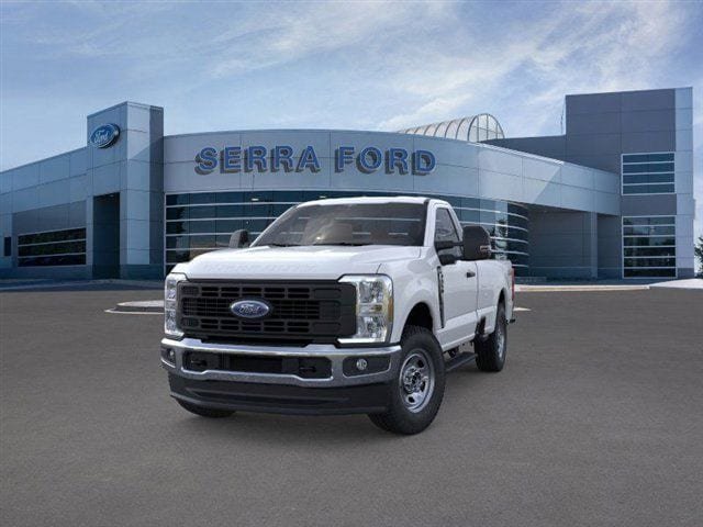 New 2026 Ford F350 XL w/ XL Driver Assist Package AWD/4WD image 2