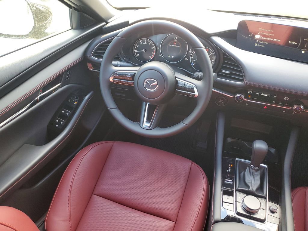 New 2026 MAZDA MAZDA3 Carbon image 13