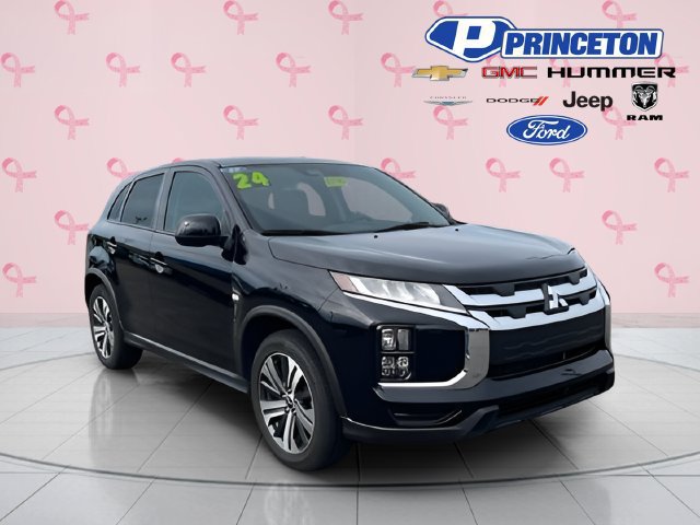 Used 2024 Mitsubishi Outlander Sport AWD