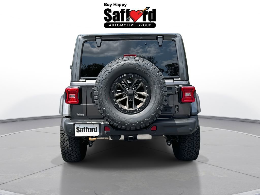 New 2025 Jeep Wrangler Unlimited Rubicon 392 image 7