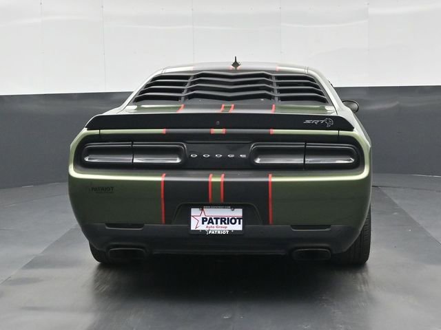 Used 2022 Dodge Challenger SRT Hellcat image 5