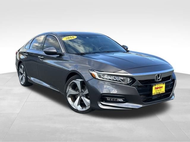 Used 2018 Honda Accord Touring