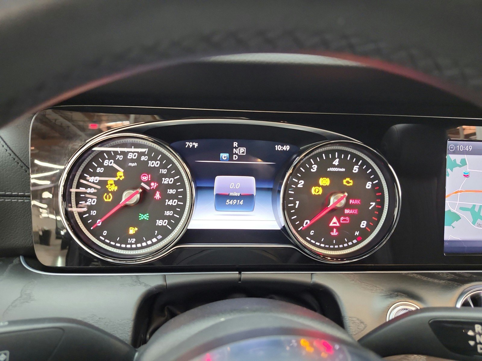Used 2019 Mercedes-Benz E 450 Coupe image 11