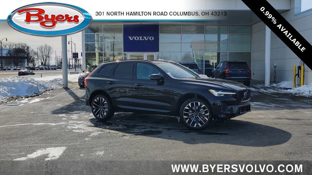 New 2026 Volvo XC60 B5 Ultra w/ Protection Package Premier