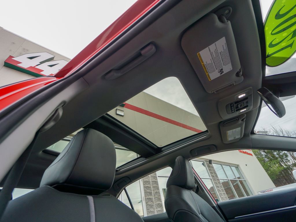 Used 2021 Toyota Camry XSE w/ Navigation Package image 29