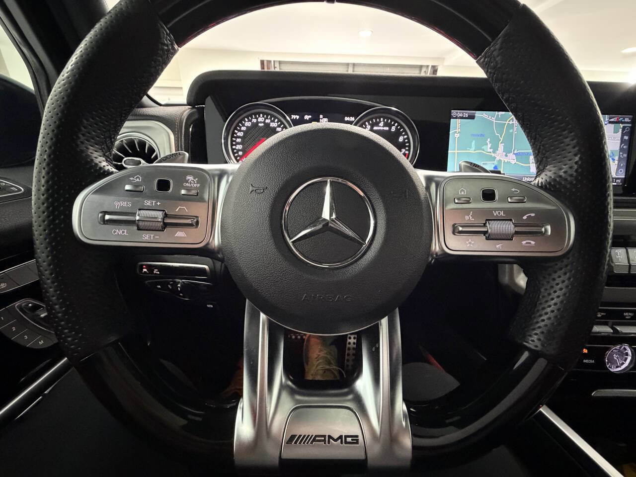 Used 2019 Mercedes-Benz G 63 AMG 4MATIC image 39