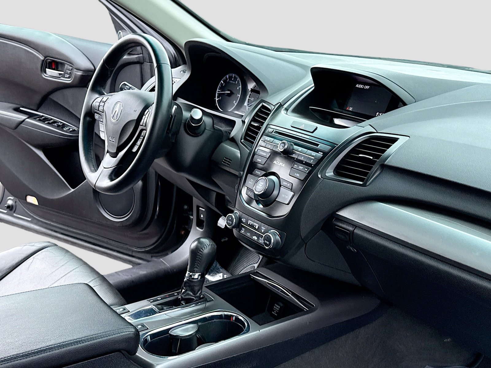 Used 2015 Acura RDX AWD image 5