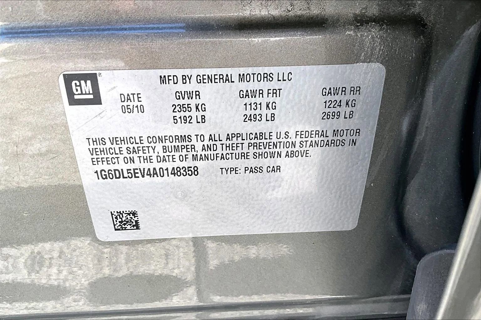 Used 2010 Cadillac CTS Performance w/ Performance Luxury Package image 30