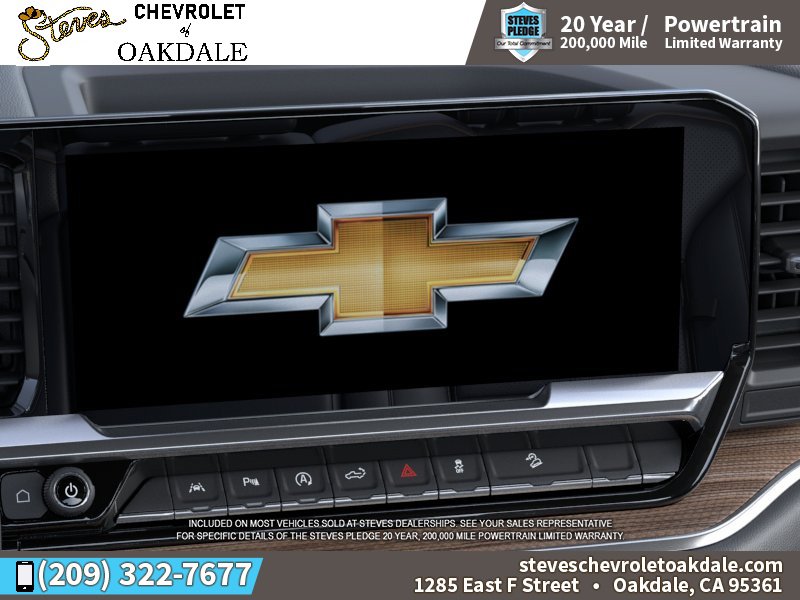 New 2026 Chevrolet Silverado 1500 LT Trail Boss w/ LT Trail Boss Premium Package AWD/4WD image 20