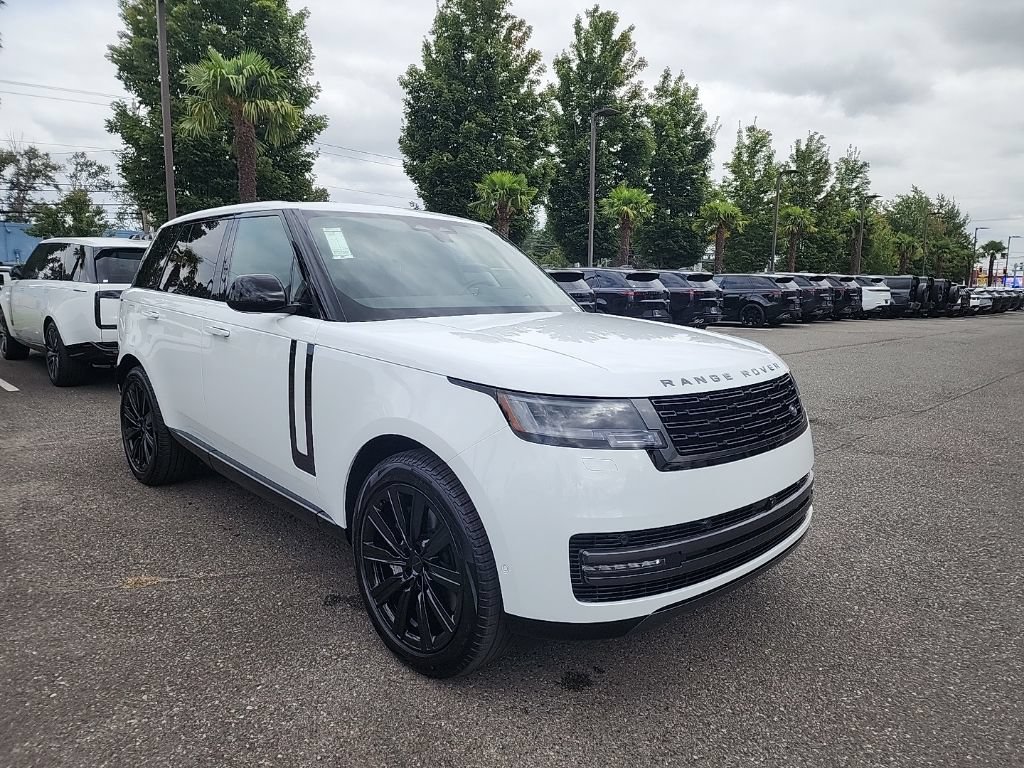 New 2026 Land Rover Range Rover SE AWD/4WD image 6