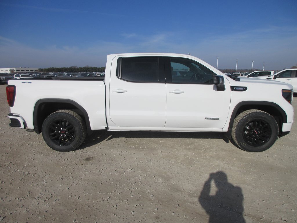 New 2026 GMC Sierra 1500 Elevation w/ Elevation Premium Package image 3