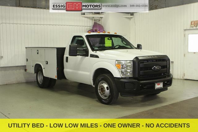 Used 2015 Ford F350 XL