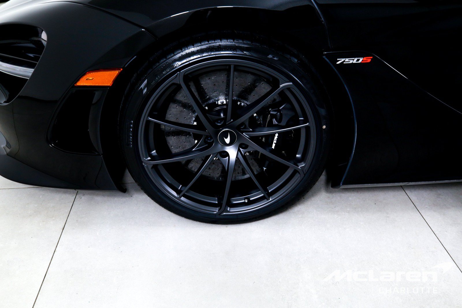 New 2027 McLaren 750S RWD image 29