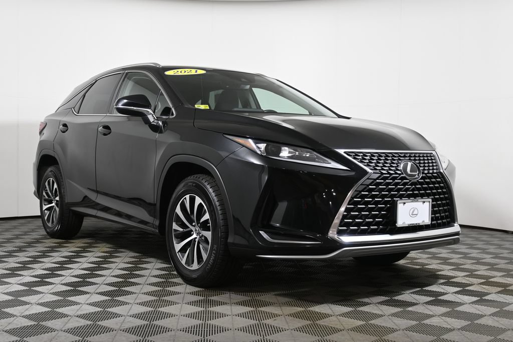 Used 2021 Lexus RX 350 AWD w/ Premium Package image 9